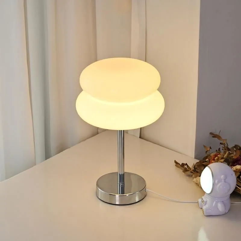 Moderne Glazen Bauhaus Tafellamp HL157