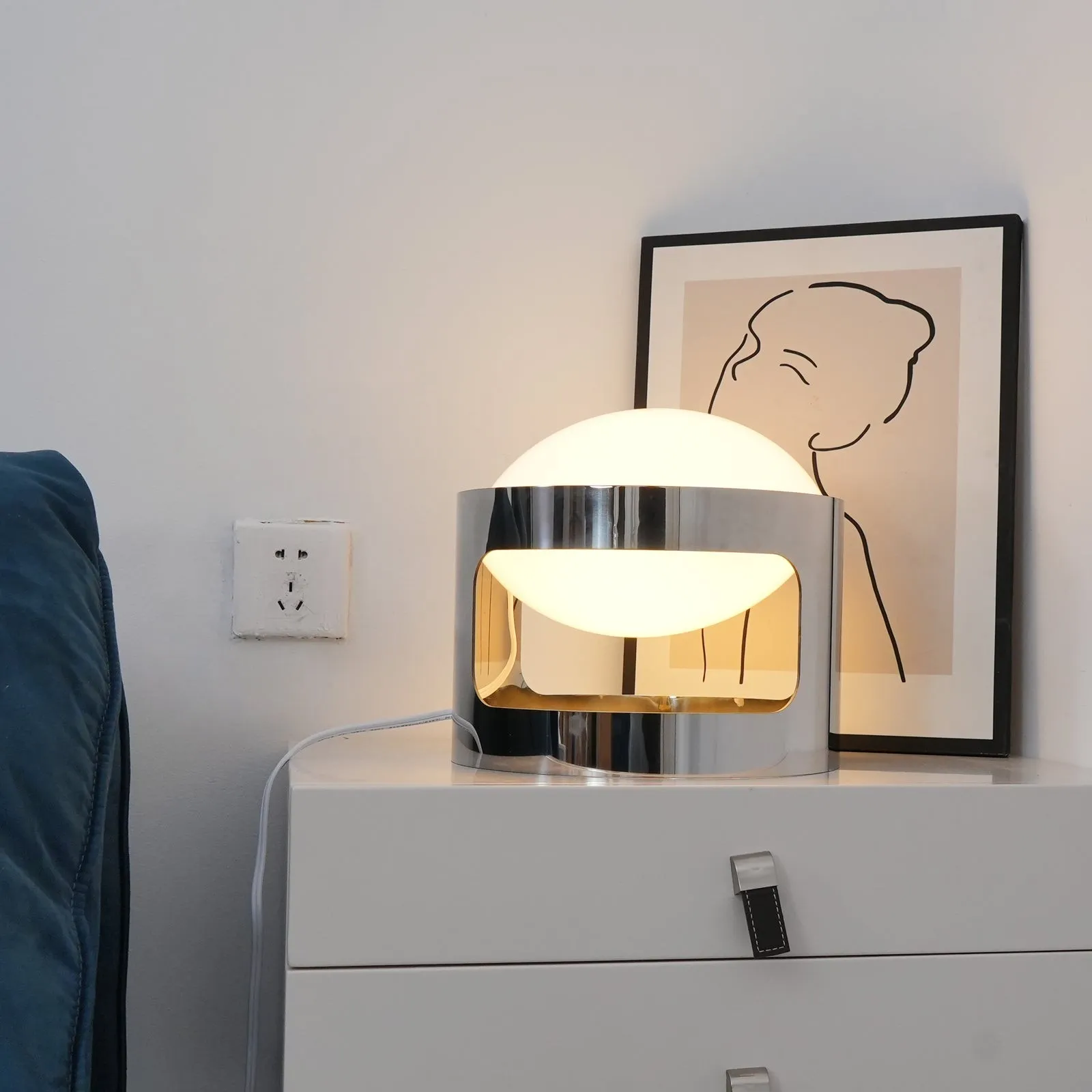 KD27 Tafellamp HL1194