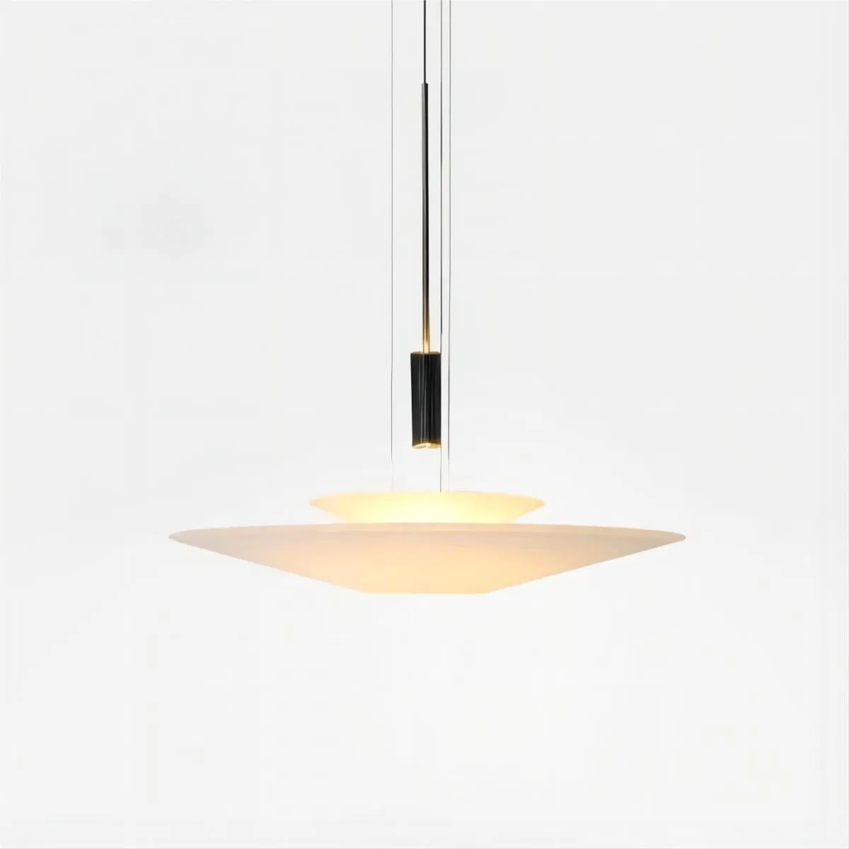 Plumeo Moderne Kroonluchter Eetkamer