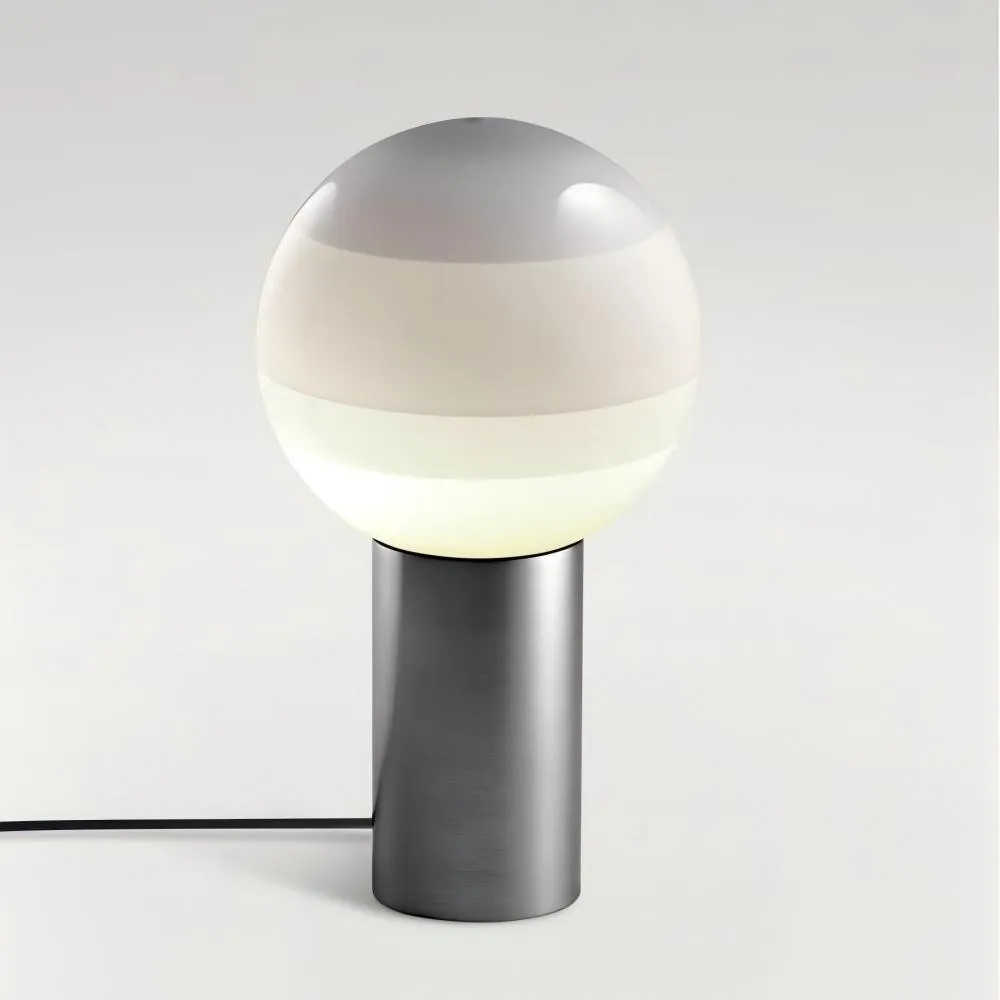 Nordic Creative Gekleurde Glazen Tafellamp HL924