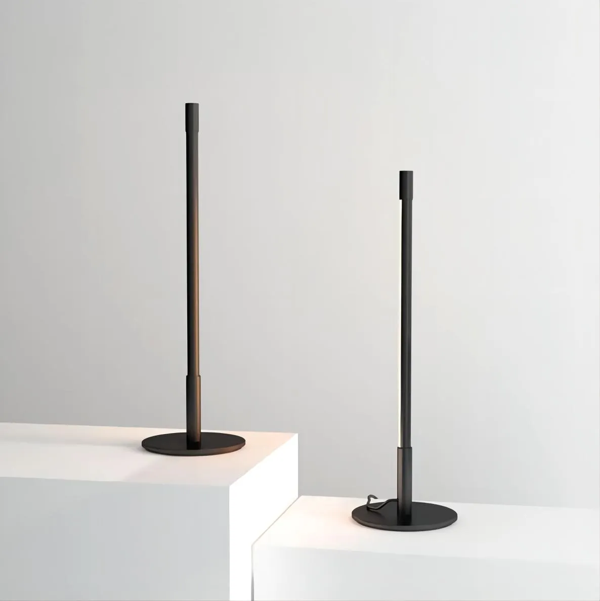 Lineaire LED Tafellamp