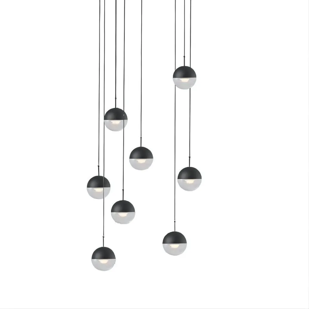 Dora led kroonluchter