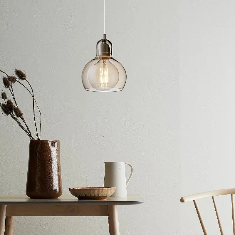 Mega Bulb Retro Glazen Hanglamp