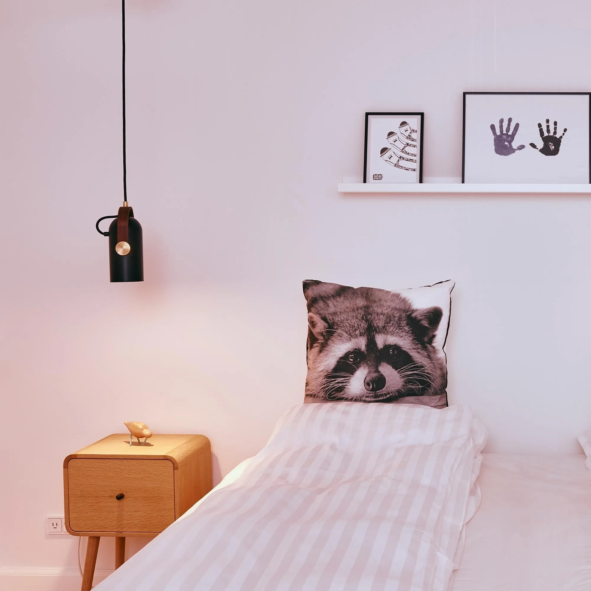 Carronade Spot Nordic Hanglamp Keuken