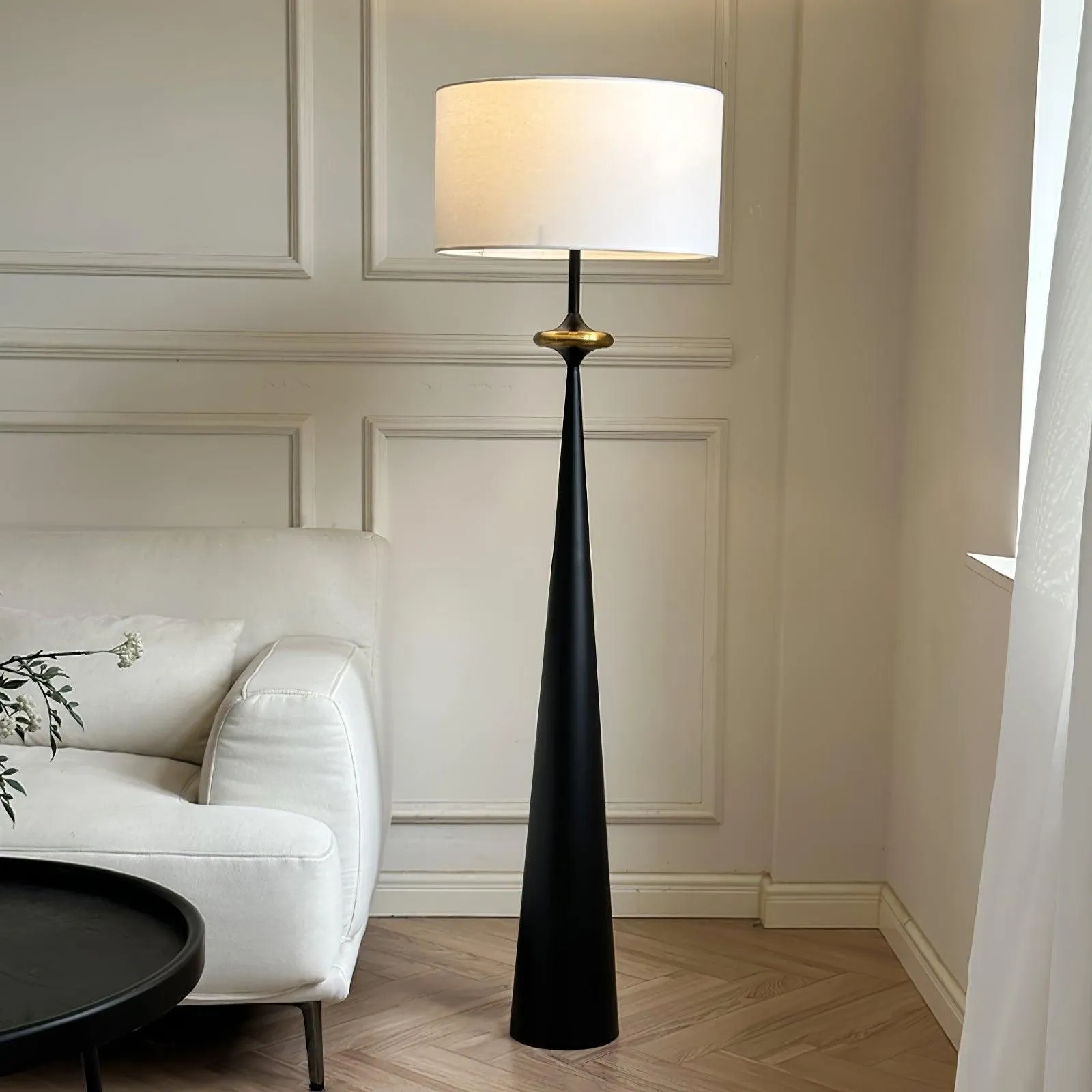 Putney vloerlamp HL1786