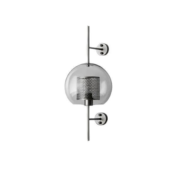 Vintage Glazen Wandlamp Woonkamer Industrieel HL50