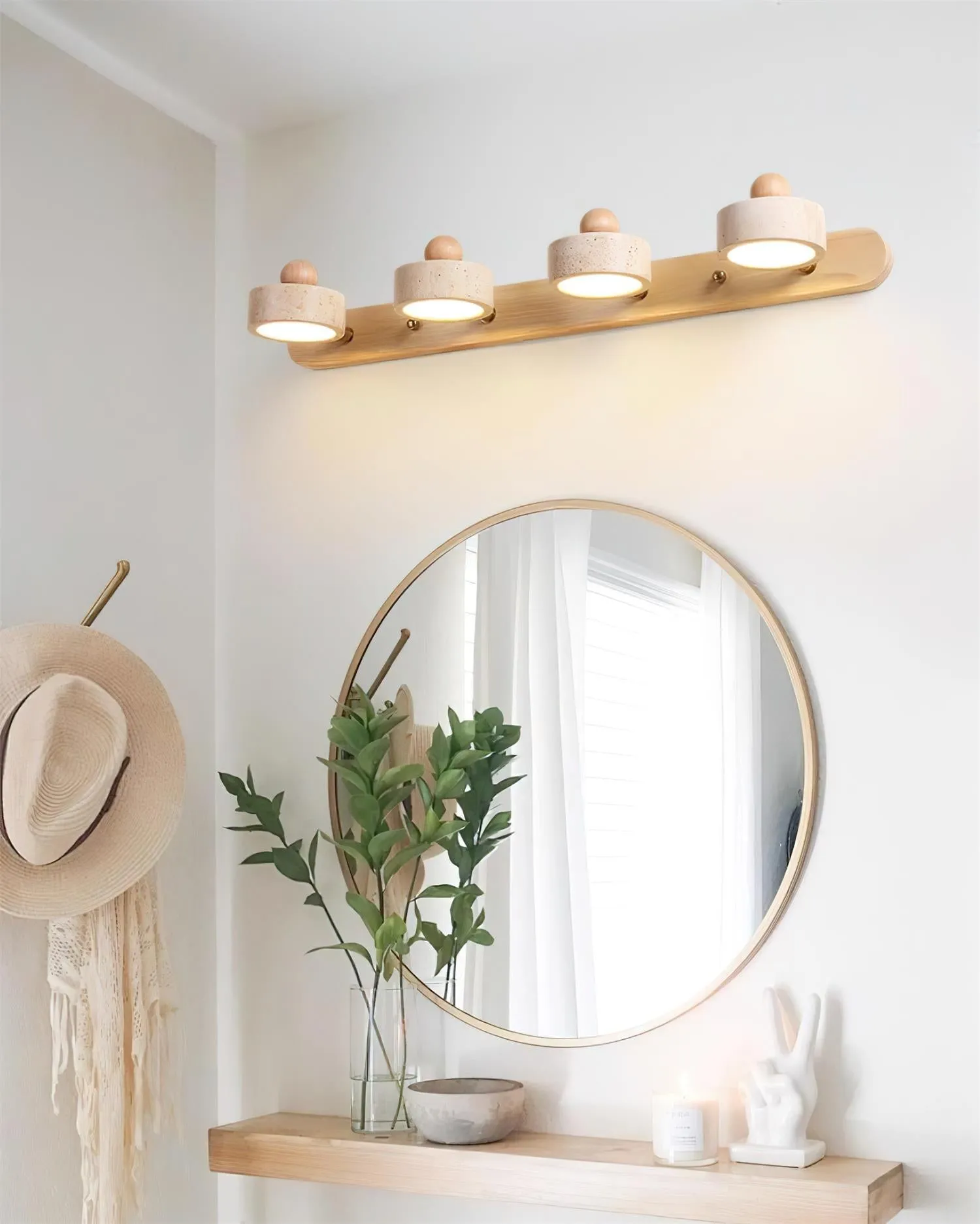 Tavros wandlamp HL2817