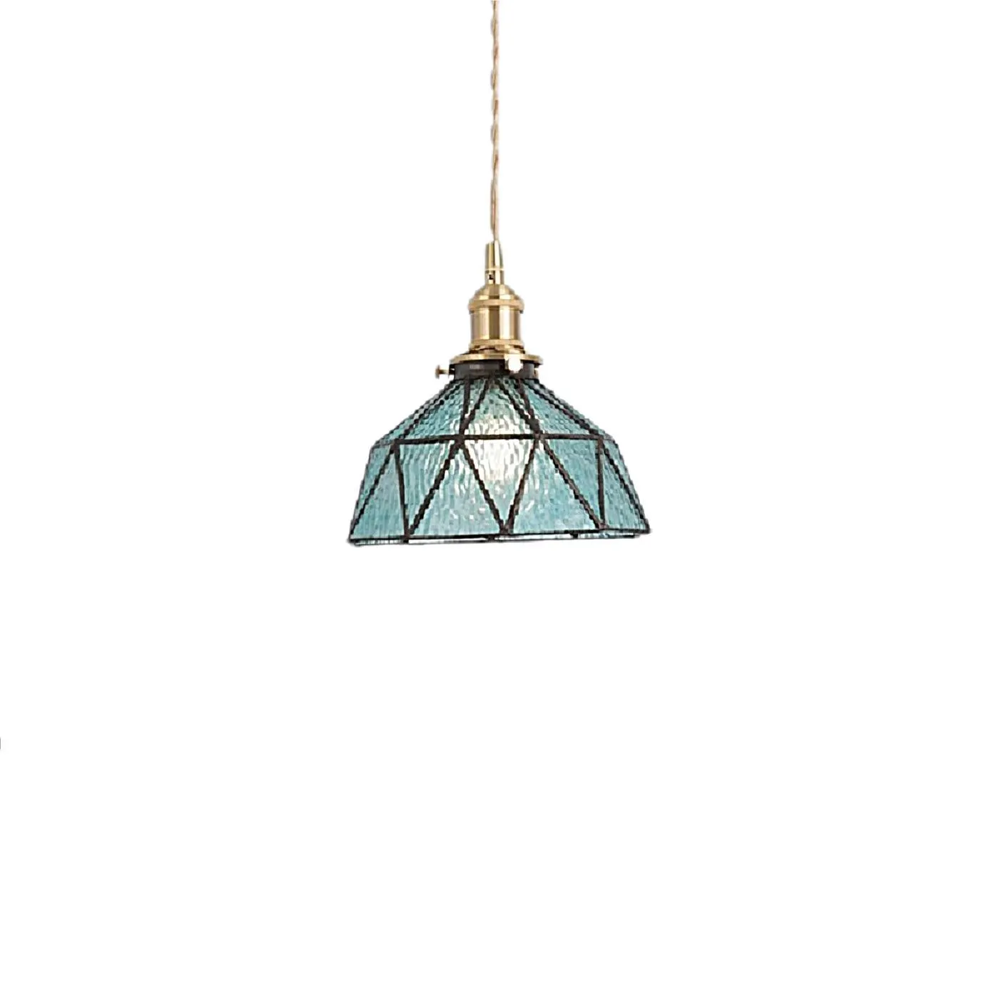 Glazen Kom Hanglamp HL43