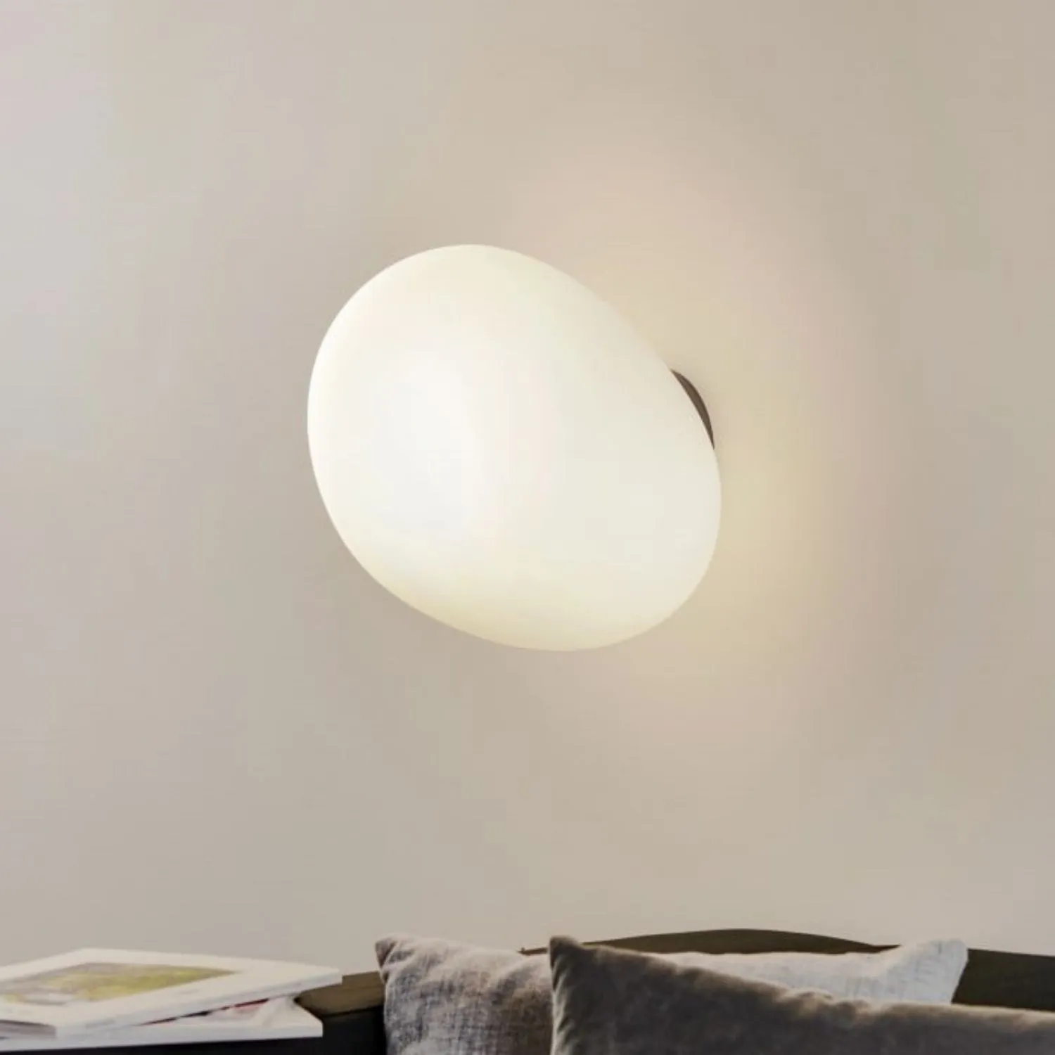 Stonea Wandlamp/Plafondlamp