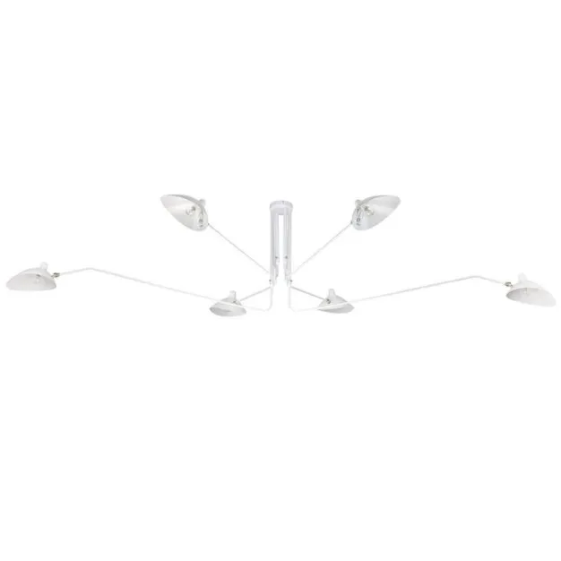 Duckbill Plafondlamp Verstelbare Arm