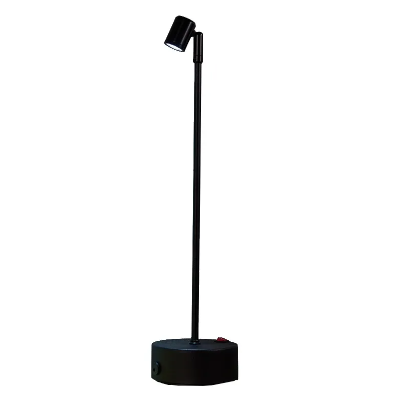 Minimalistische Industriële Metalen Tafellamp HL20