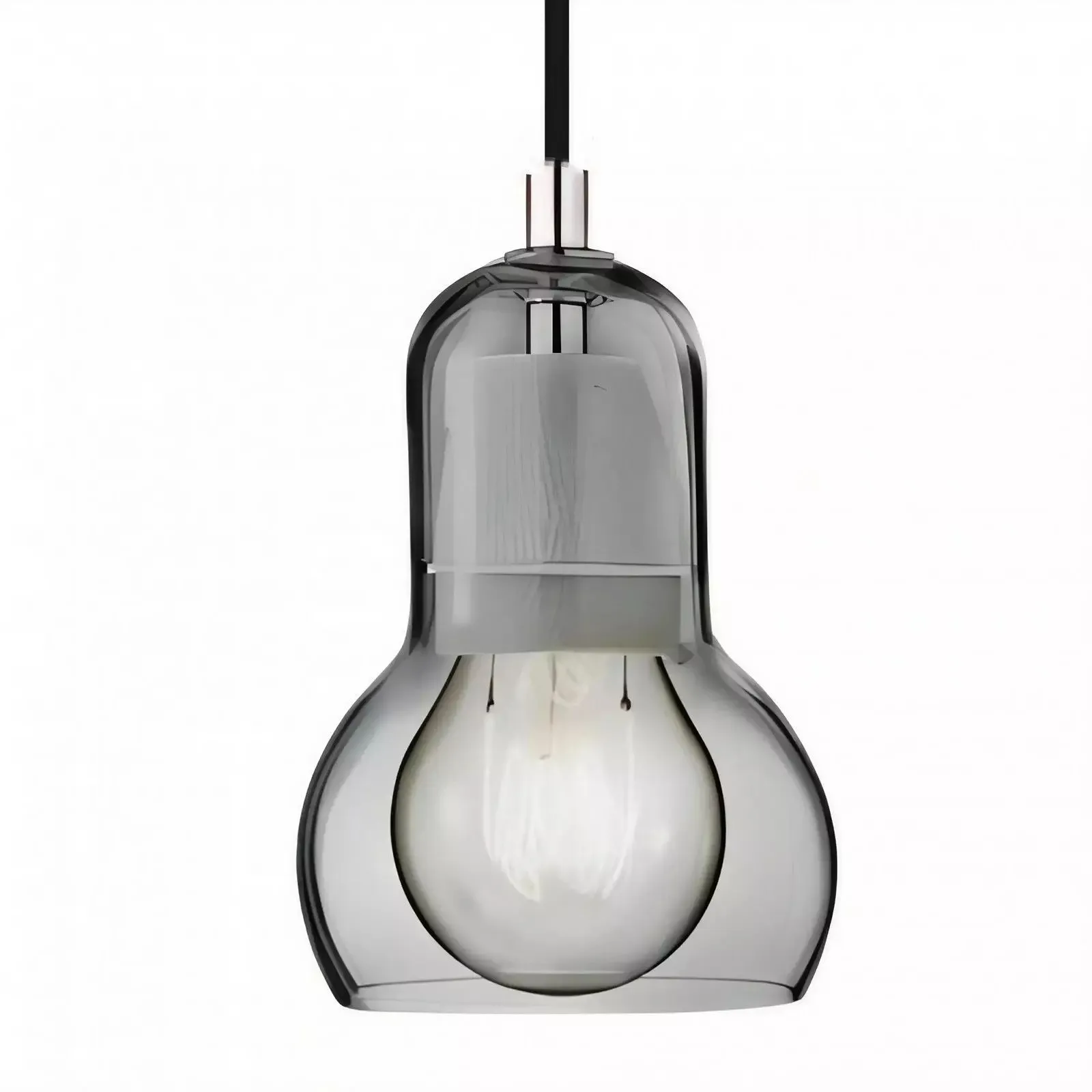 Mega Bulb Retro Glazen Hanglamp