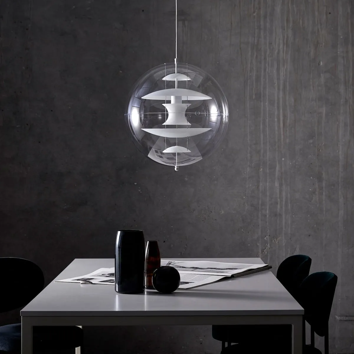 Moderne VP Globe Hanglamp Woonkamer