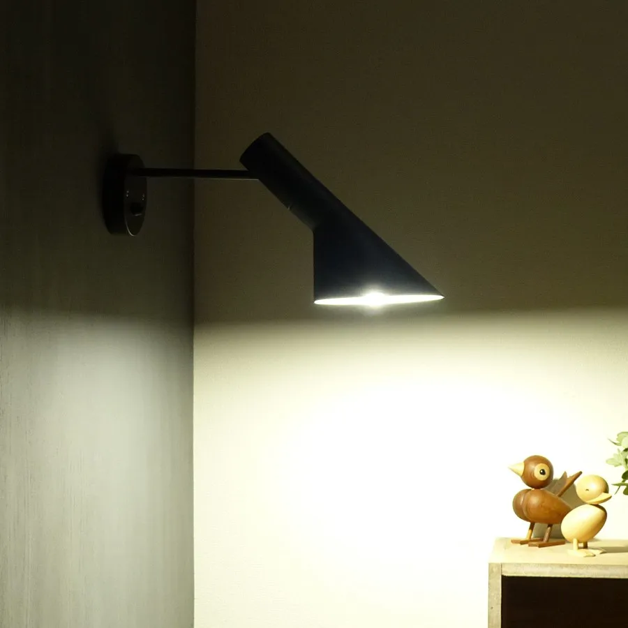 Klassieke Richtingsgebonden Asymmetrische Metalen Wandlamp HL53