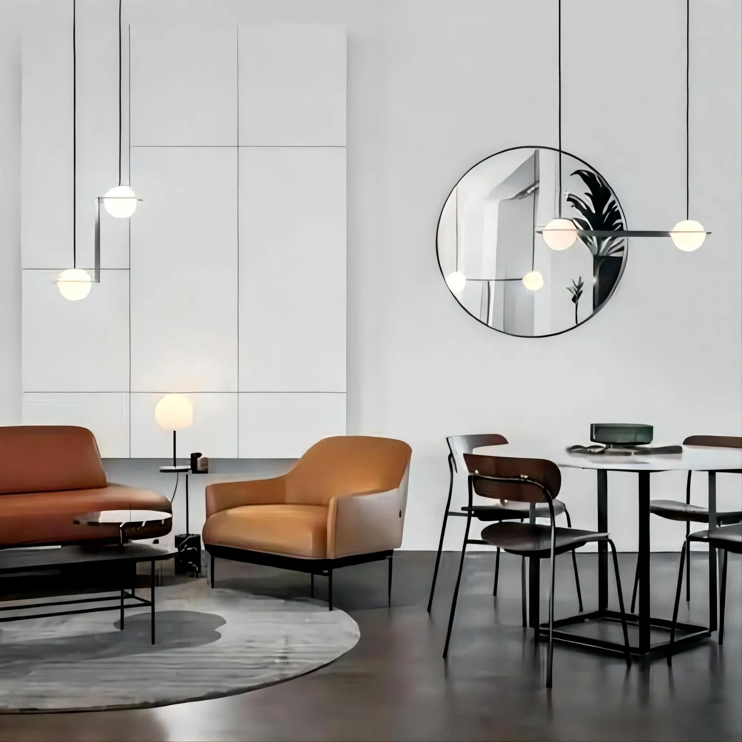Laurent Parallel Design Hanglamp