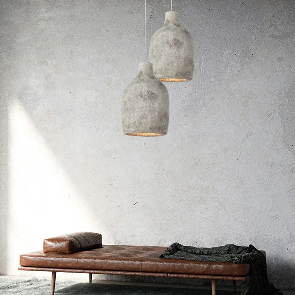 Wabi-sabi retro kroonluchter