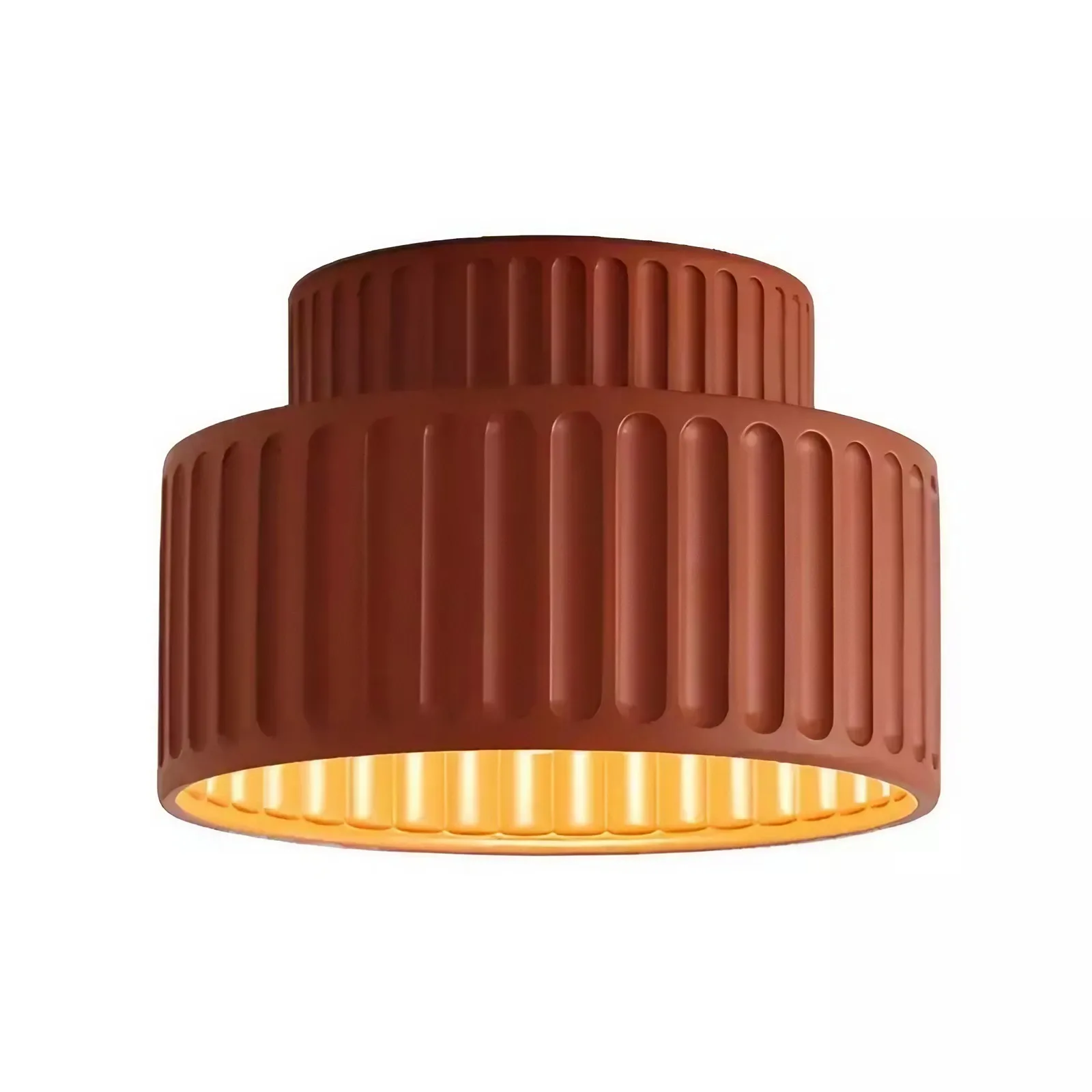 Nordic Meerlaagse Kom Inbouwplafondlamp HL280