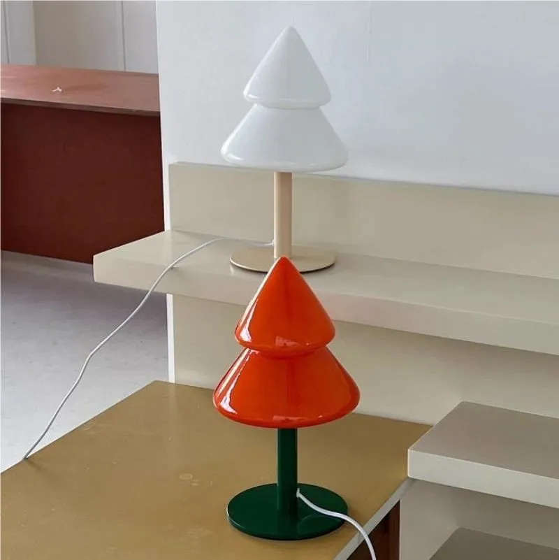 Nachtkastje Lamp Kleine Boom Kleine Tafellamp HL106