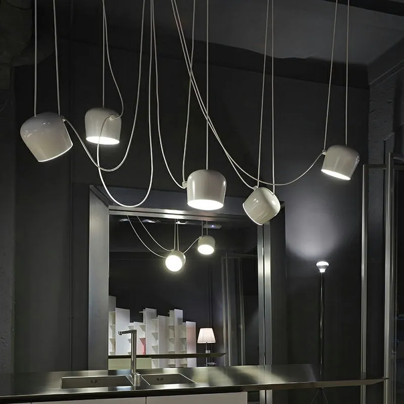Axiomorna Industriele Hanglamp Eettafel