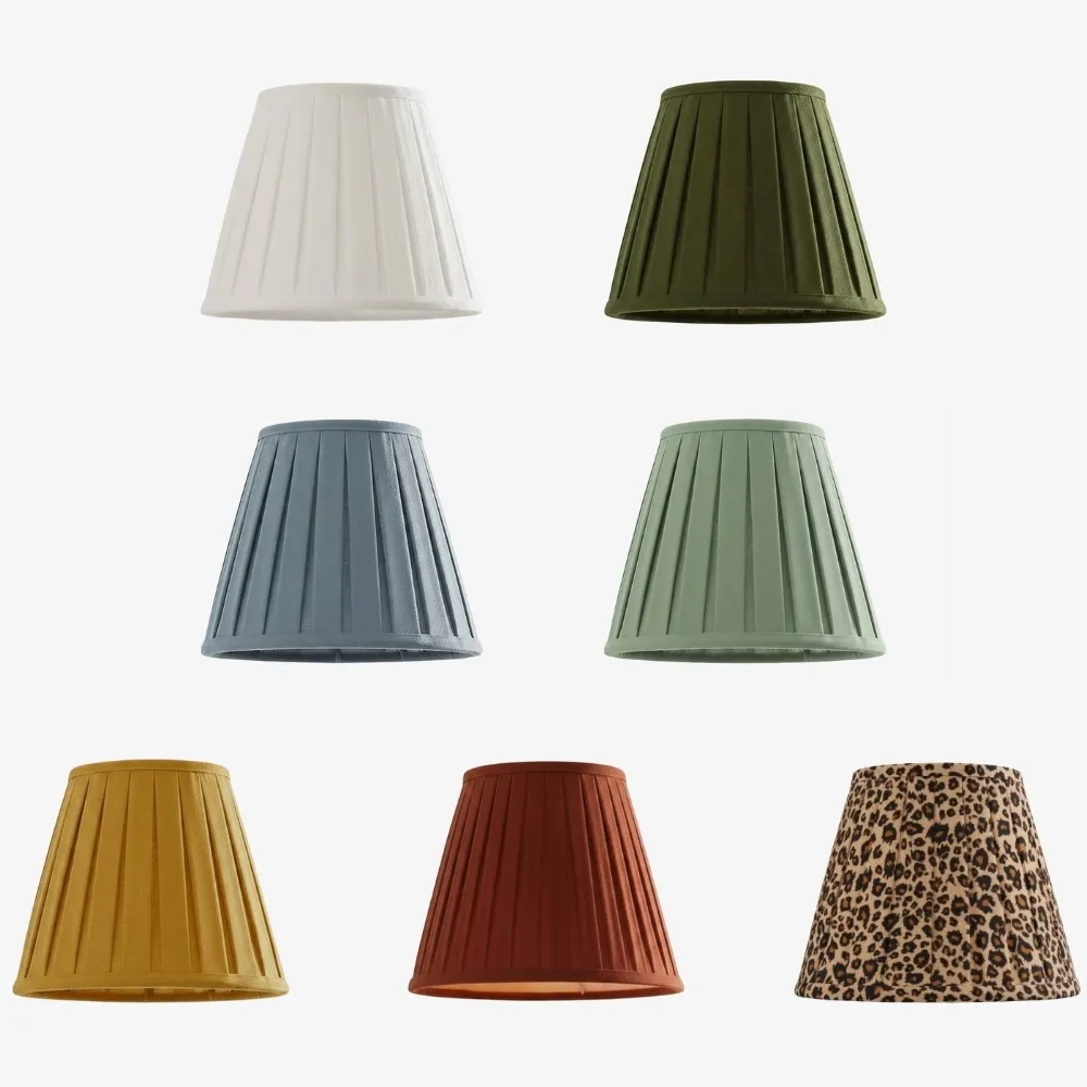 Luvora wandlampenkappen - diverse designs voor elke kamer HL2511