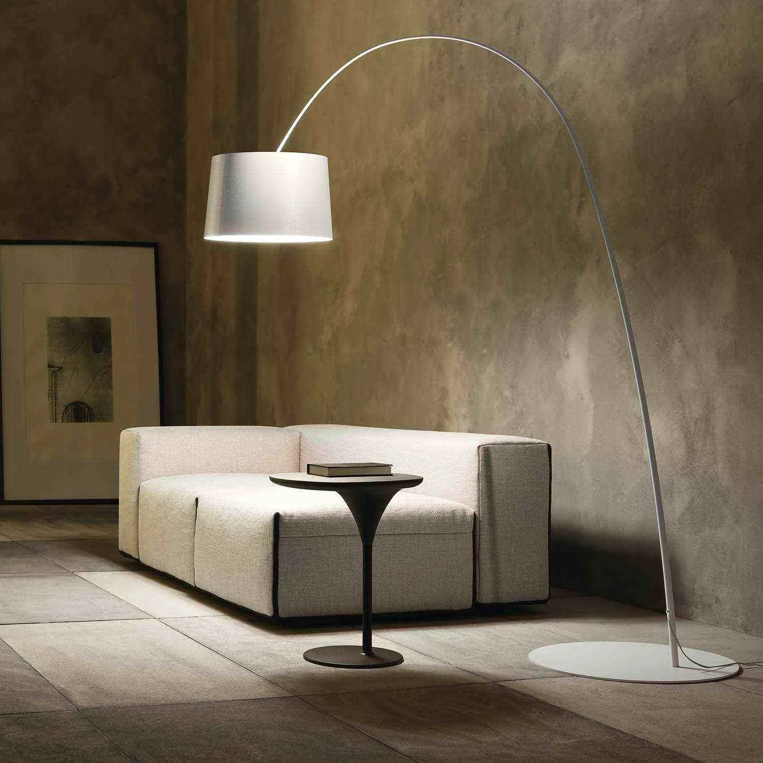 Moderne Twiggy Staande Booglampen Design