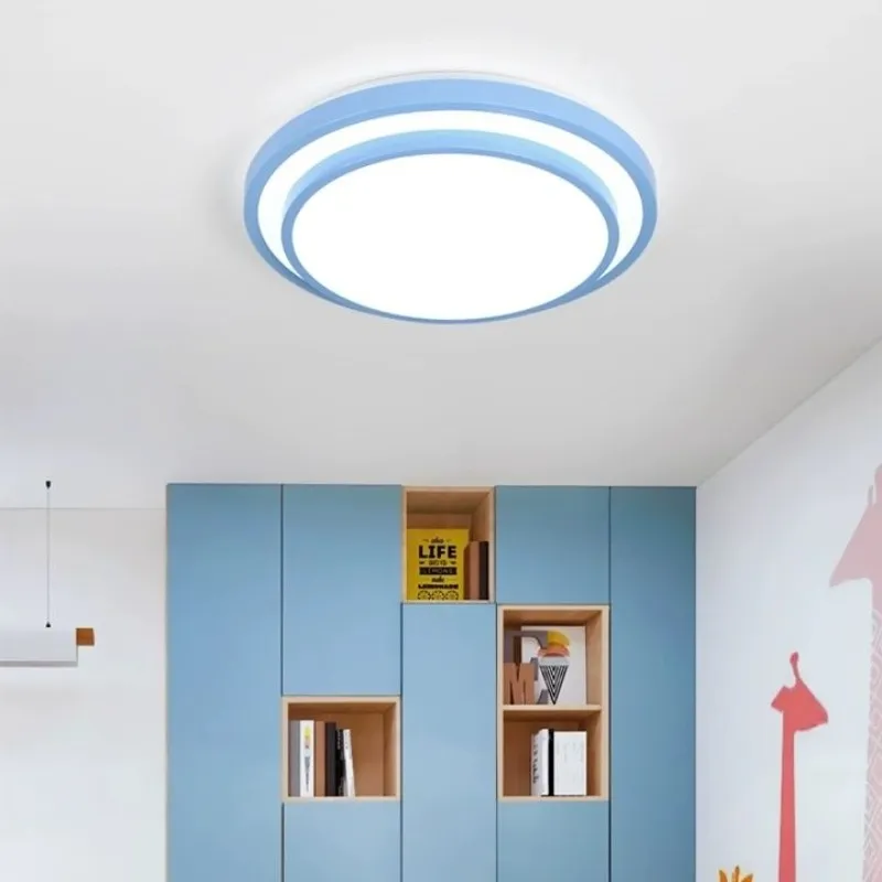 Macaron Disc Cake Inbouw Plafondlamp HL269