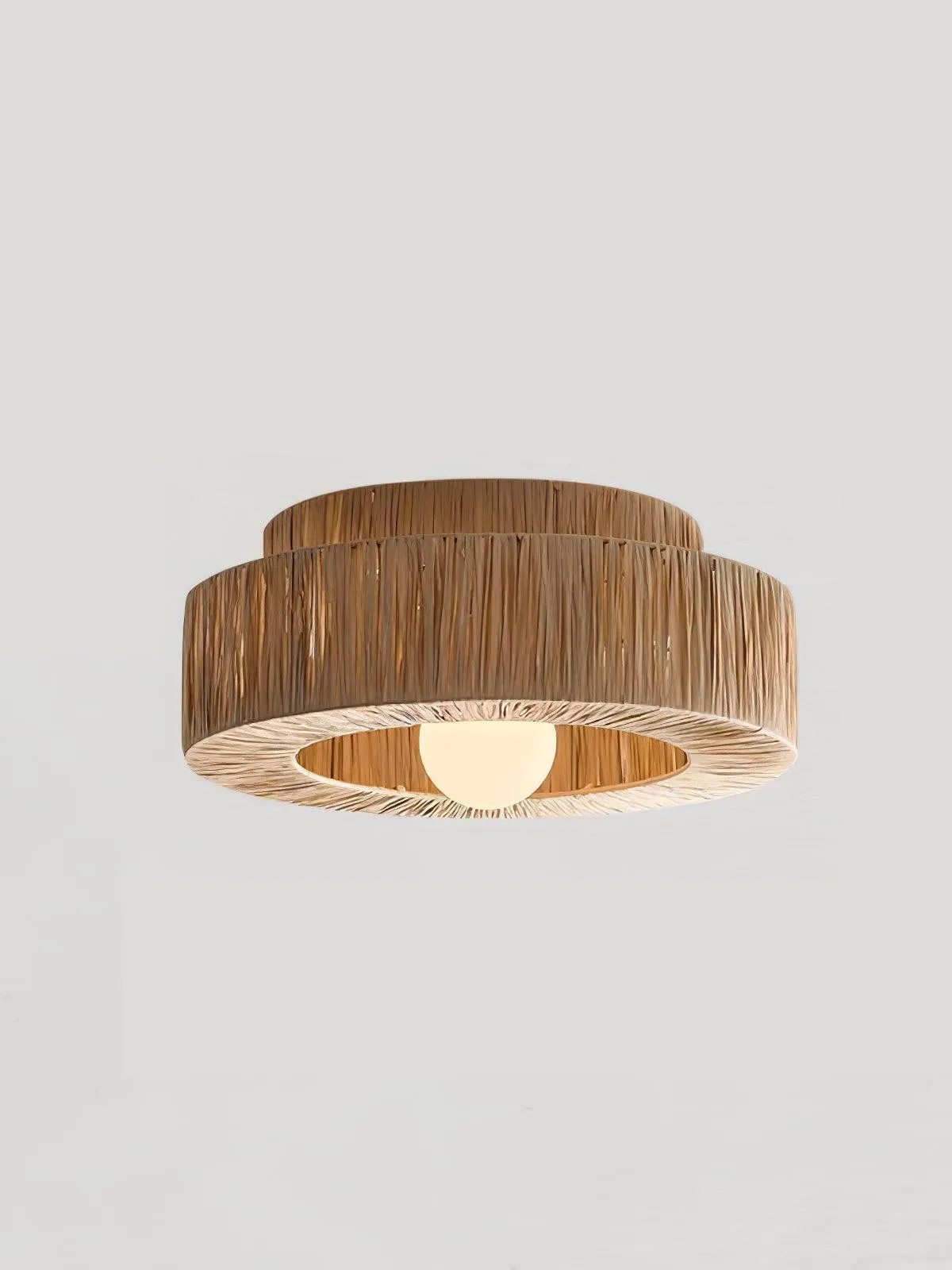 Straw Art Plafondlamp HL1100