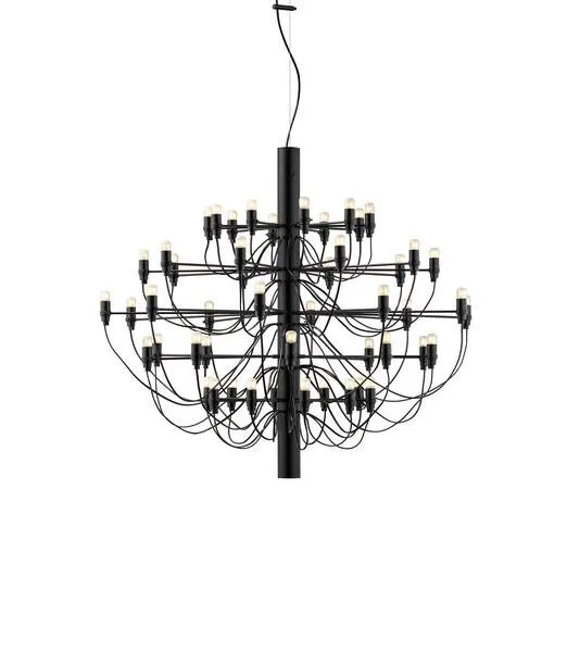 Moderne Multi Lichte Kroonluchter Woonkamer