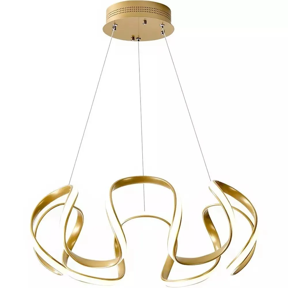 RIBBON Moderne LED kroonluchter HL144