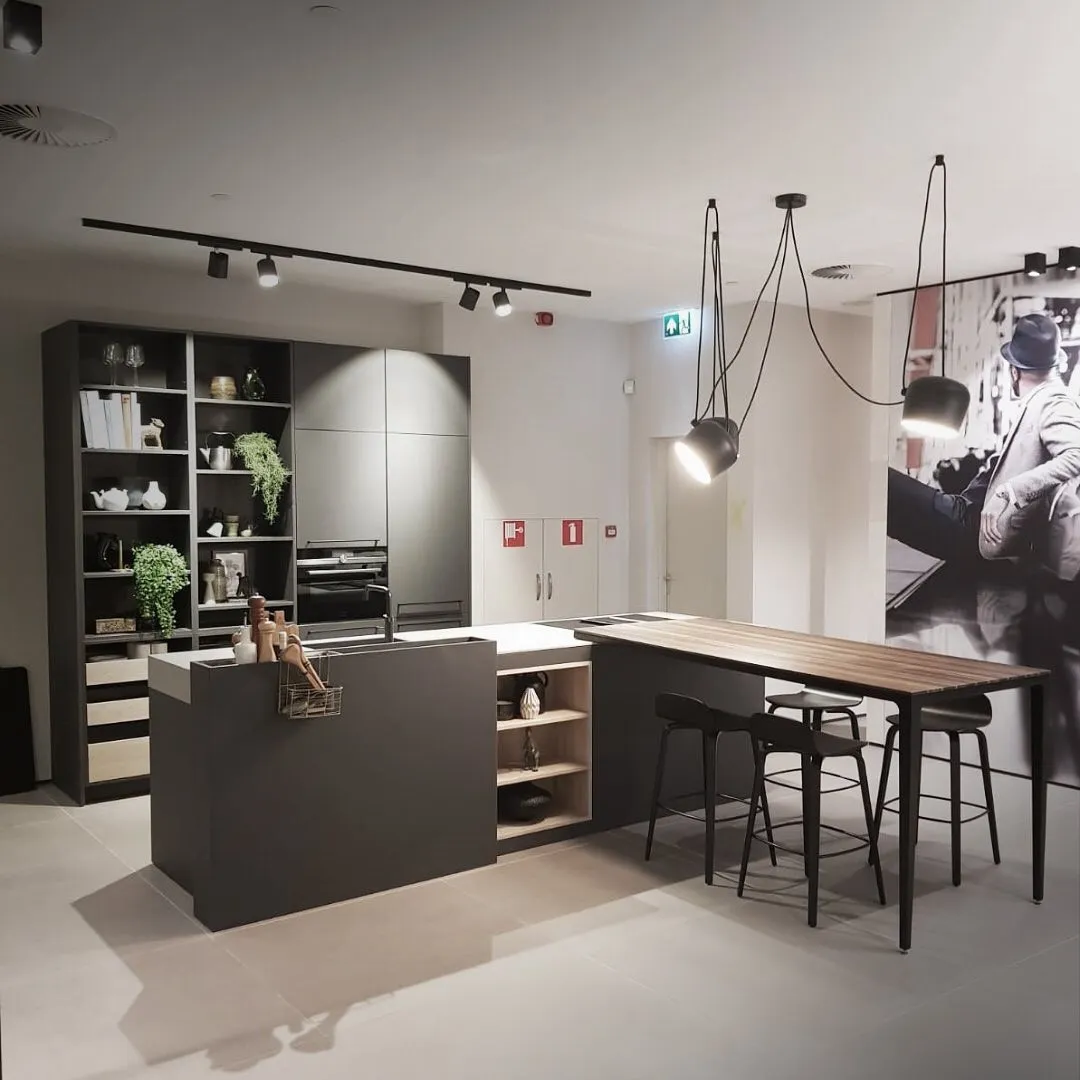 Axiomorna Industriele Hanglamp Eettafel