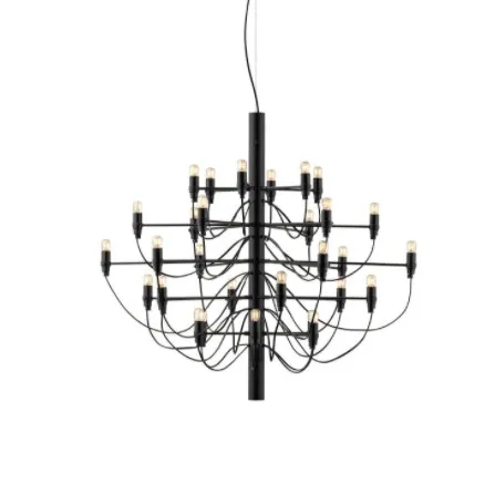 Moderne Multi Lichte Kroonluchter Woonkamer