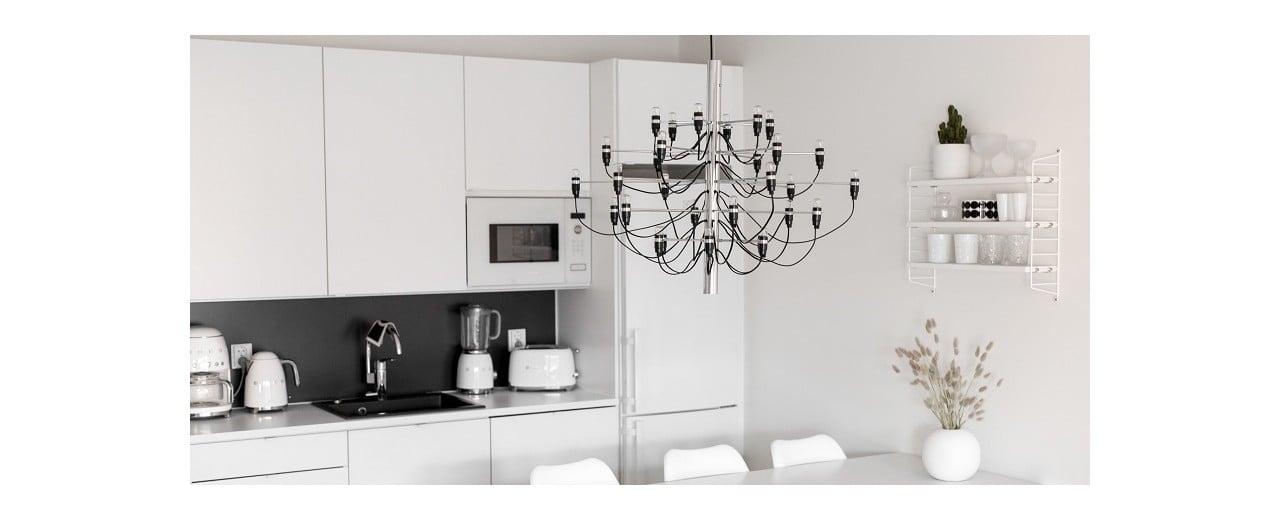 How to choose 2097 chandelier