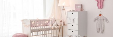 Einige Vorschläge zum Kauf einer Babyzimmerlampe