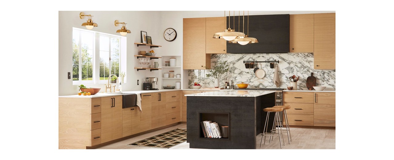 Cinq minutes pour comprendre la cuisine lumineuse!