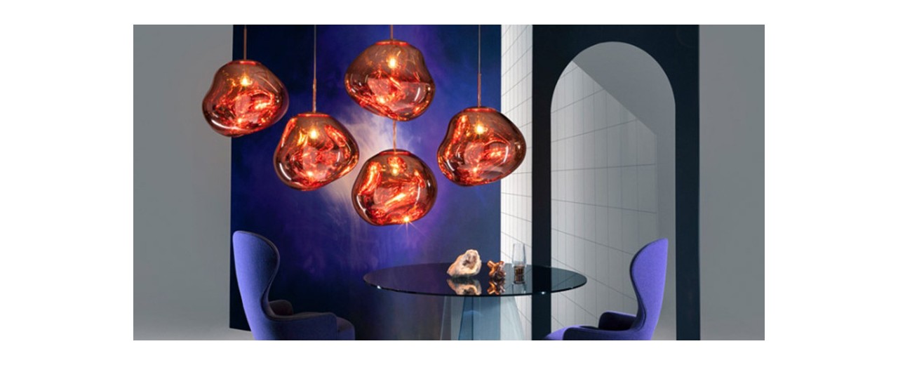 The Best Melt Lamp Replica by Tom Dixon You Can't Miss