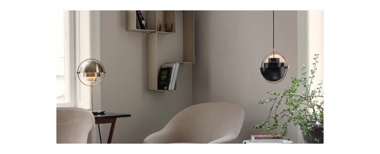 Kreativa och bästa Multi Lite bordslampa Replica för dig