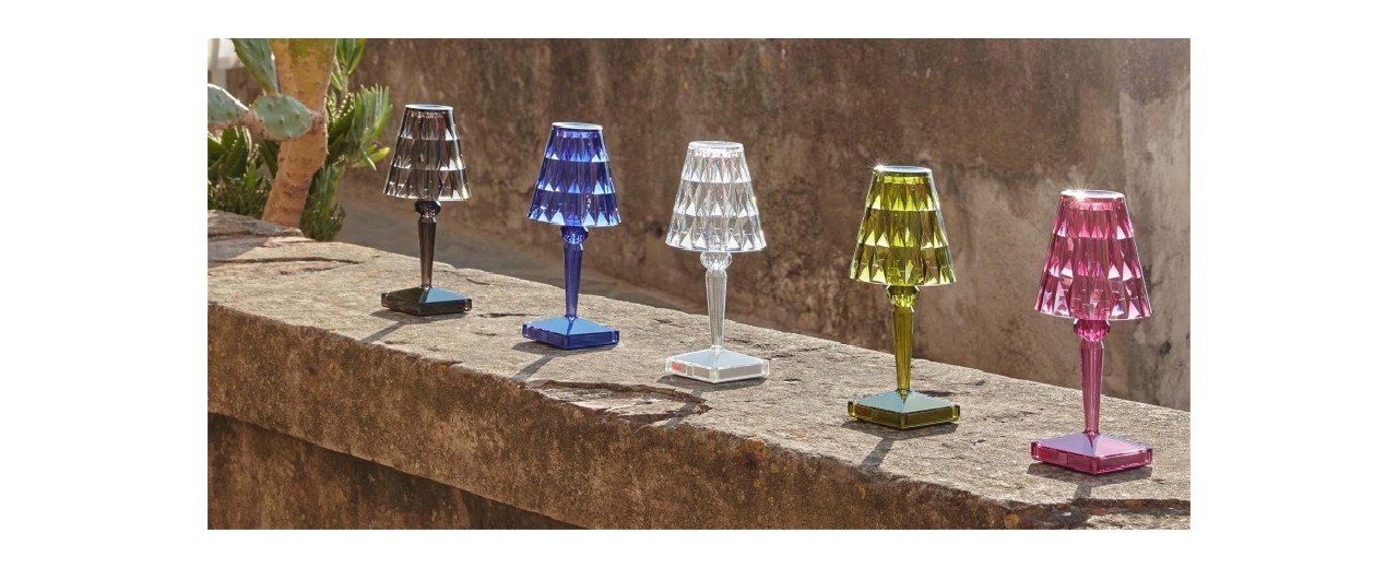 Best Gorgeous Kartell Battery Lamp Replica Of 2023