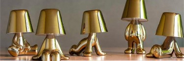 Funniest And Best Golden Brothers Lamp Replica