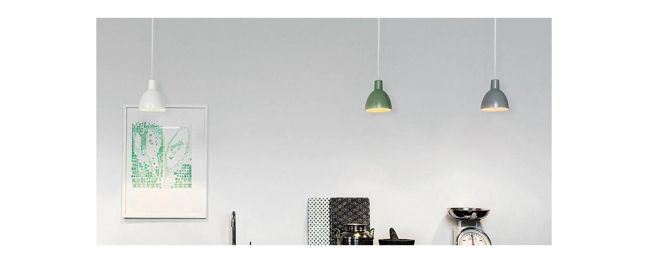 Minimalistische Und Stilvolle Toldbod Pendelleuchte Replica