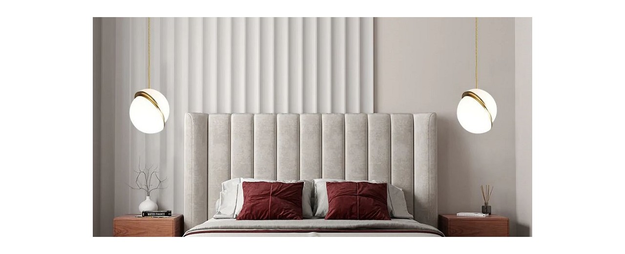 Meilleure Réplique de Suspension Crescent Pour Montrer Une Beauté Luxueuse