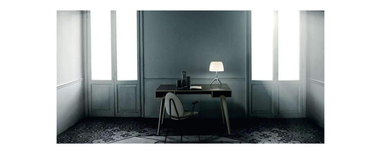 Classic And Modern Lumiere Table Lamp Replica