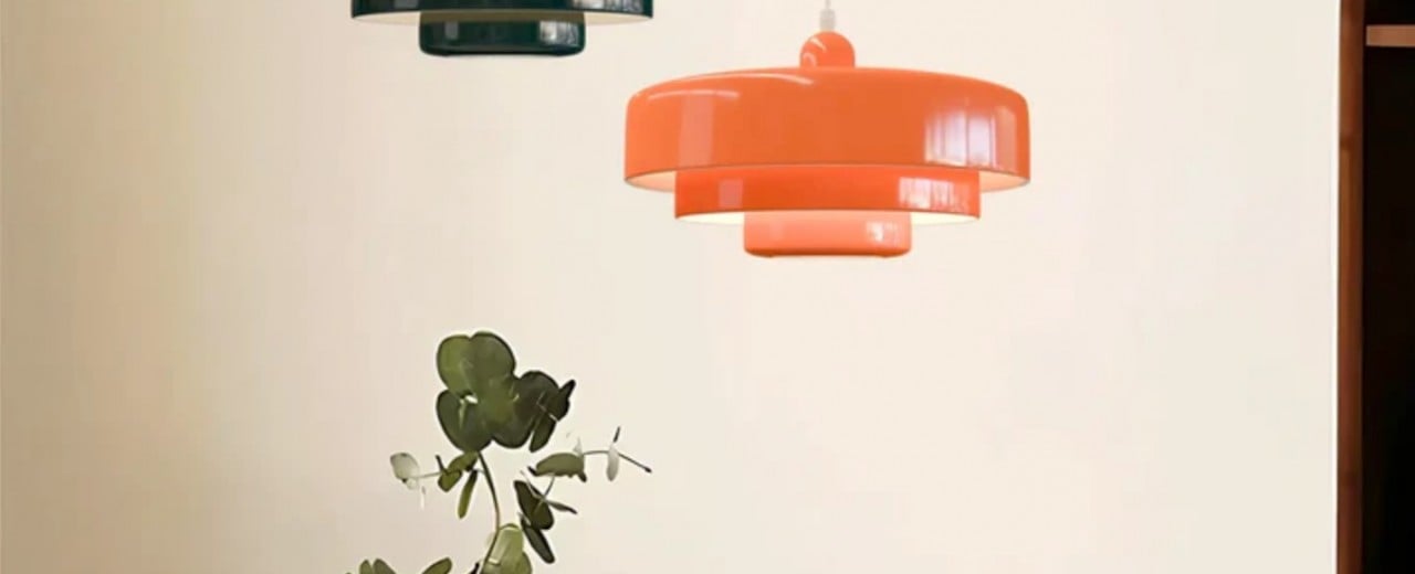 Pourquoi les lampes Macaron ont leur place dans chaque pièce : idées pour la chambre à coucher et la salle à manger